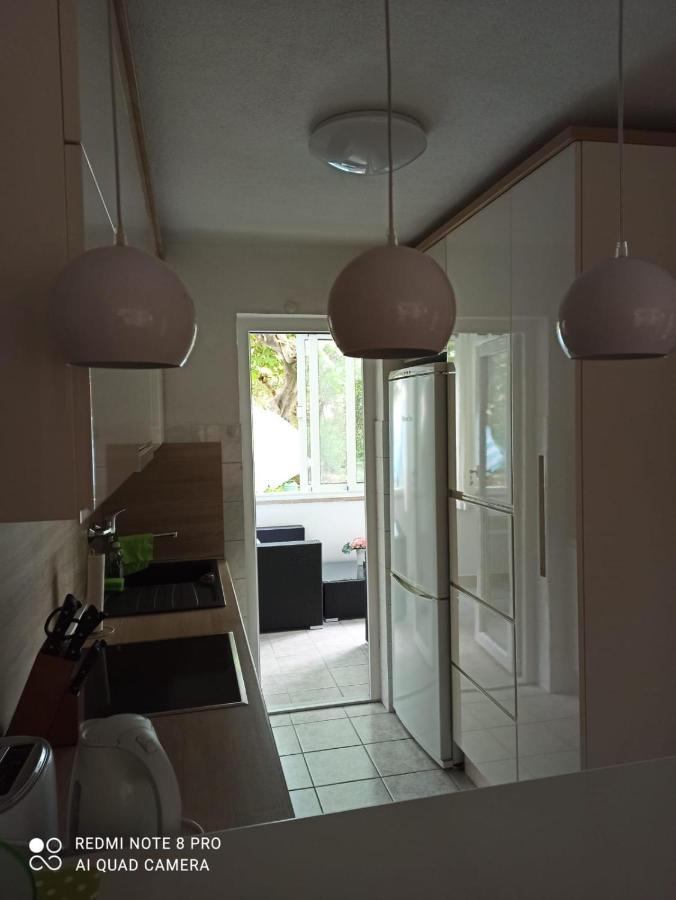 Apartman Robertino 1966 Μακάρσκα Εξωτερικό φωτογραφία