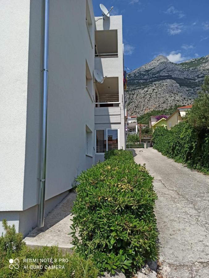Apartman Robertino 1966 Μακάρσκα Εξωτερικό φωτογραφία