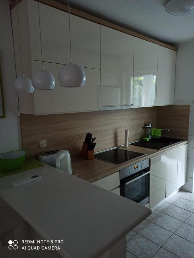 Apartman Robertino 1966 Μακάρσκα Εξωτερικό φωτογραφία