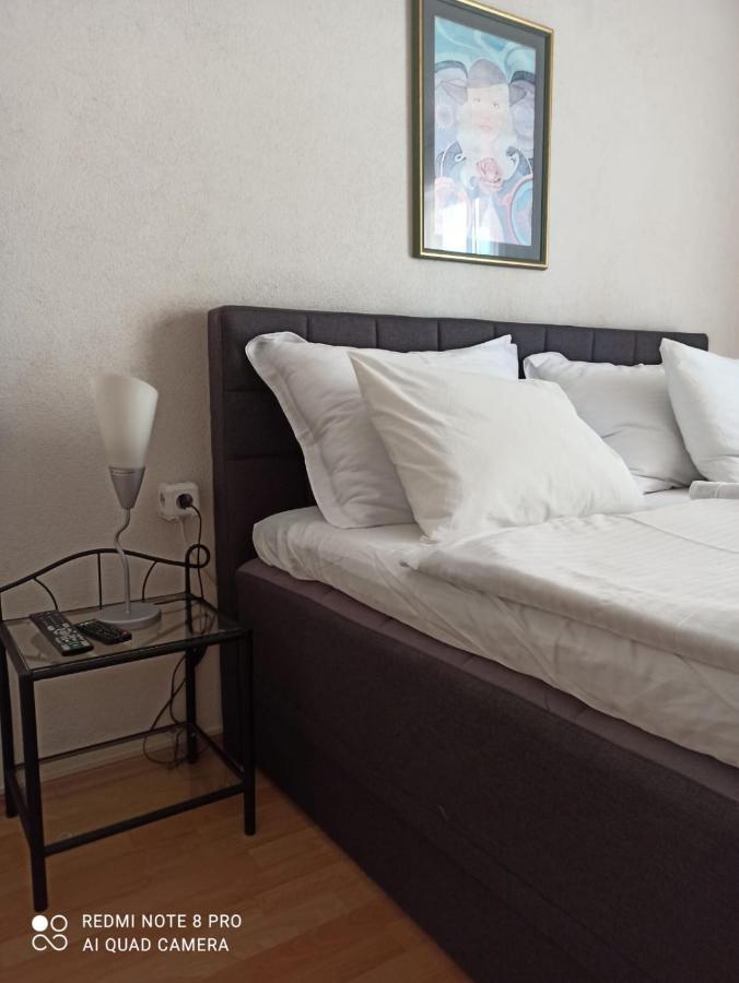Apartman Robertino 1966 Μακάρσκα Εξωτερικό φωτογραφία