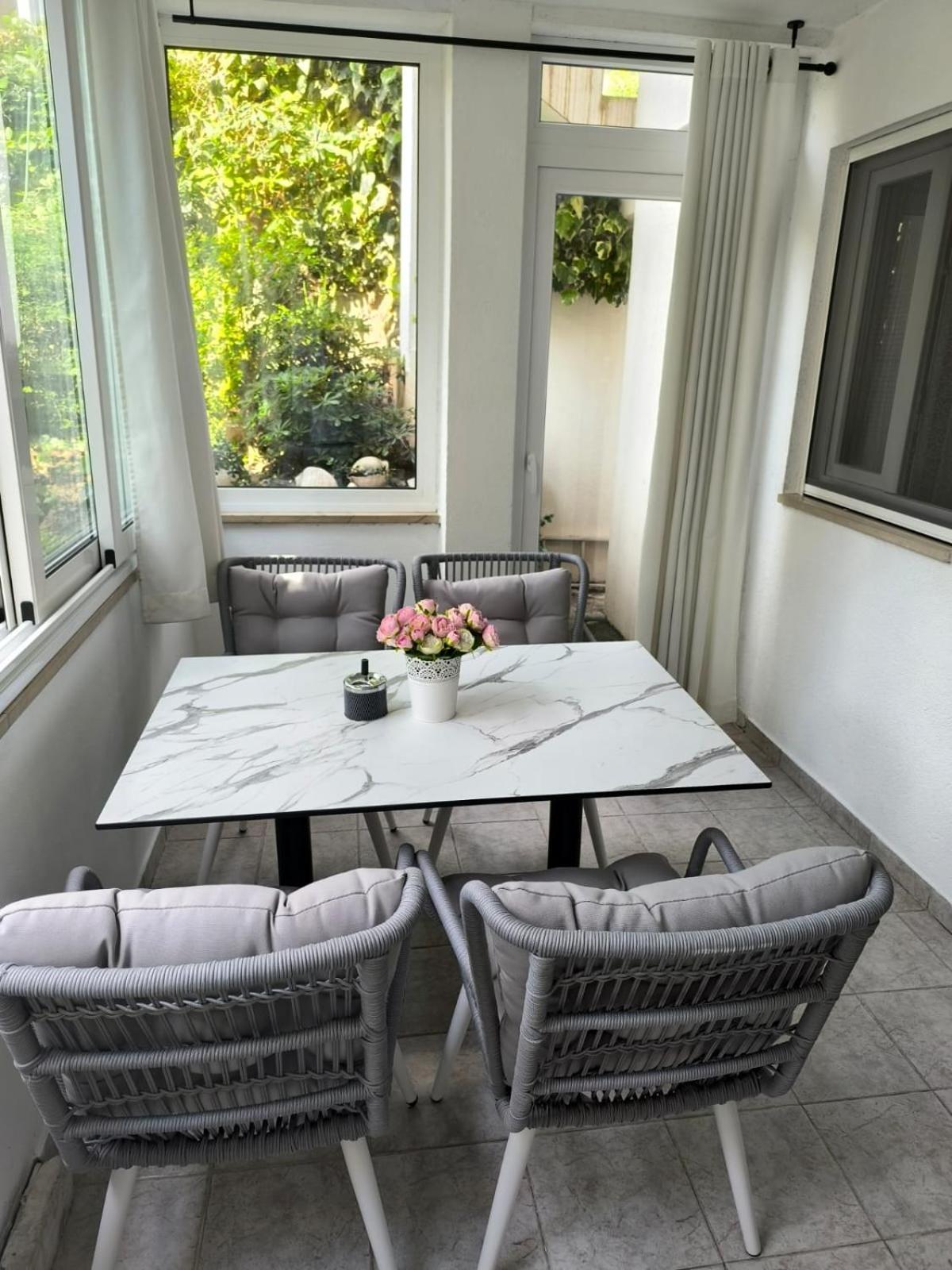 Apartman Robertino 1966 Μακάρσκα Εξωτερικό φωτογραφία
