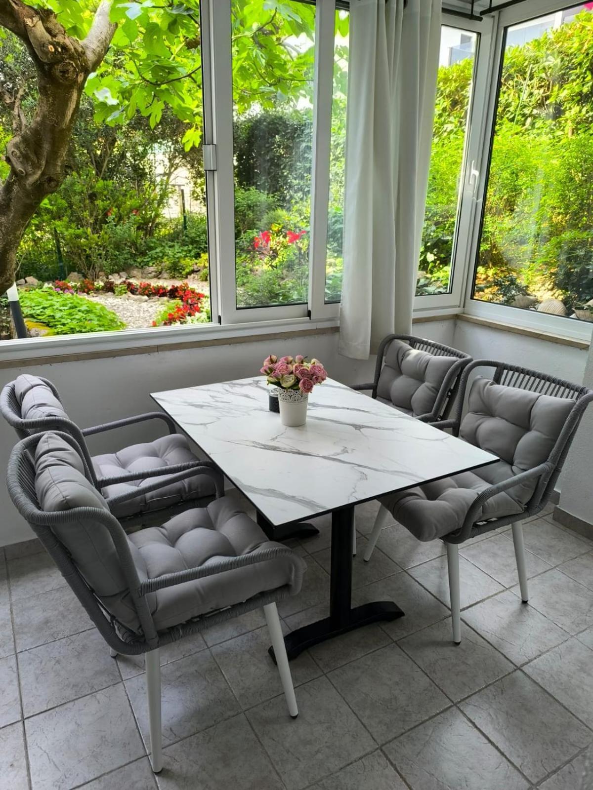 Apartman Robertino 1966 Μακάρσκα Εξωτερικό φωτογραφία