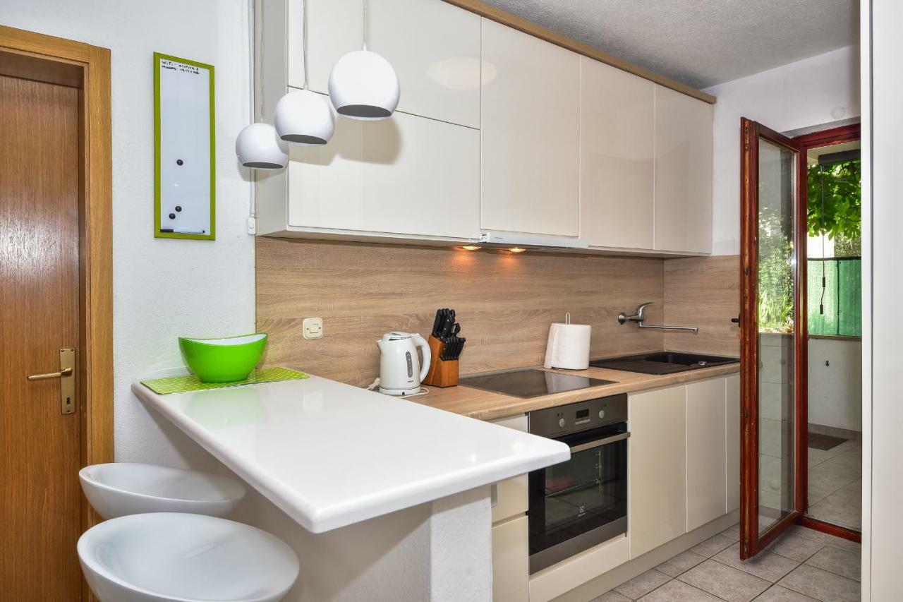 Apartman Robertino 1966 Μακάρσκα Εξωτερικό φωτογραφία